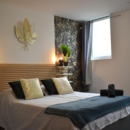 Апартаменты Le Concorde-Wifi-Clim-Parking-3Etoiles-Ockeys Bram Экстерьер фото