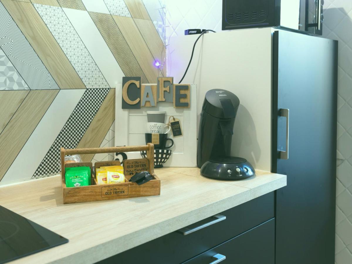 Апартаменты Le Concorde-Wifi-Clim-Parking-3Etoiles-Ockeys Bram Экстерьер фото
