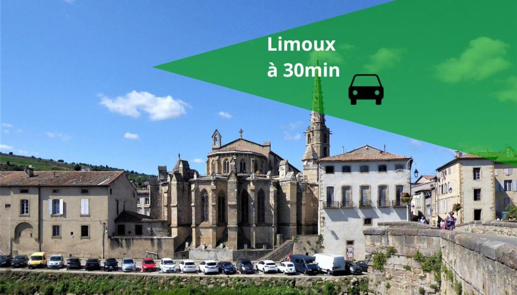 Апартаменты Le Concorde-Wifi-Clim-Parking-3Etoiles-Ockeys Bram Экстерьер фото