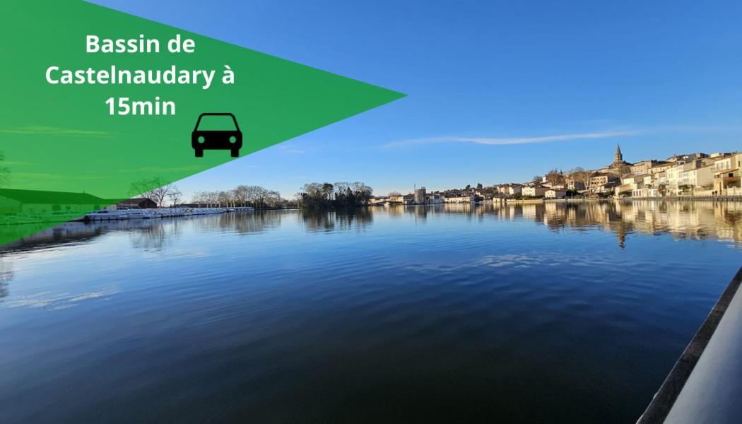 Апартаменты Le Concorde-Wifi-Clim-Parking-3Etoiles-Ockeys Bram Экстерьер фото