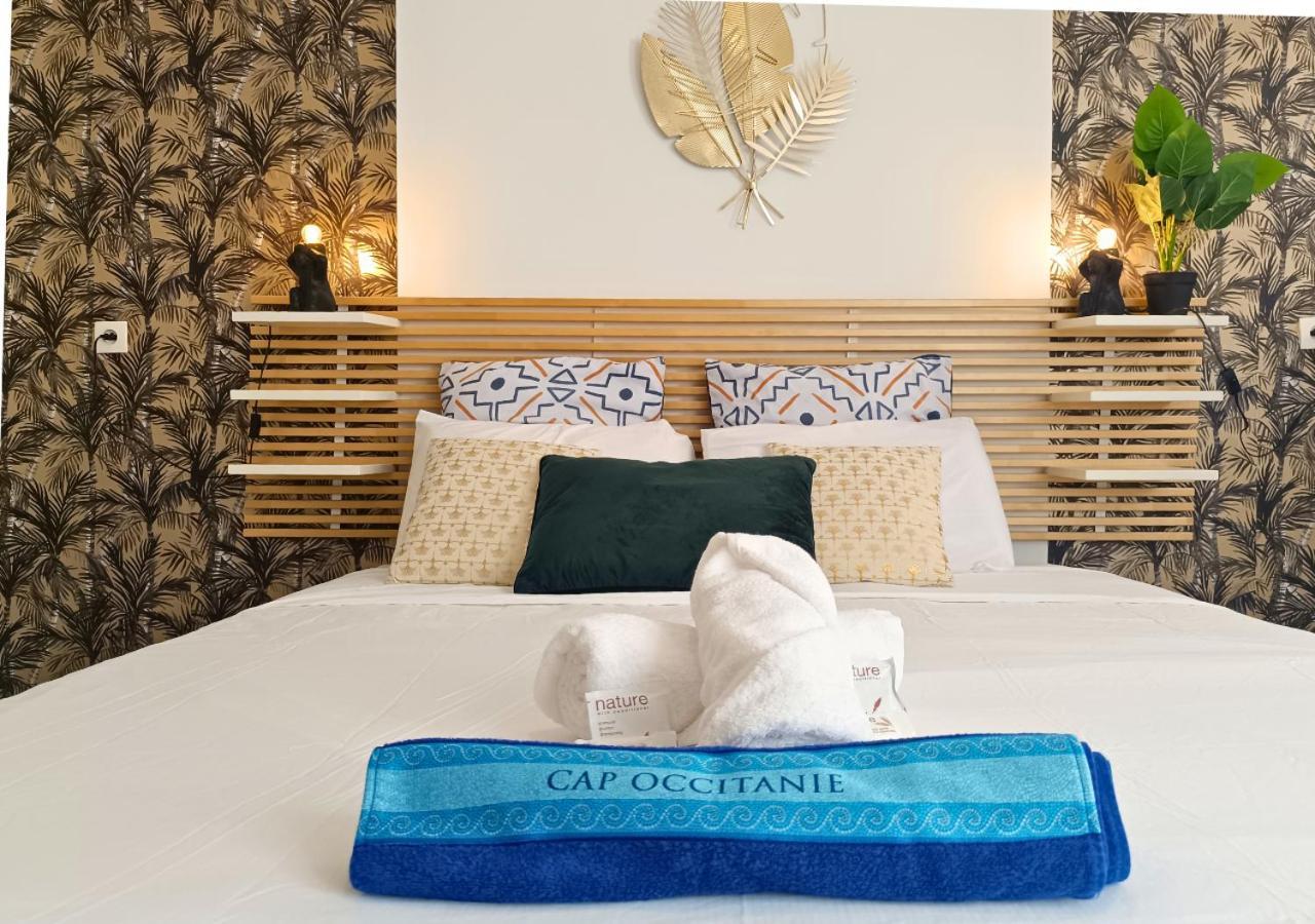 Апартаменты Le Concorde-Wifi-Clim-Parking-3Etoiles-Ockeys Bram Экстерьер фото